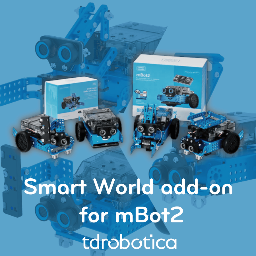 Smart World add-on for mBot2