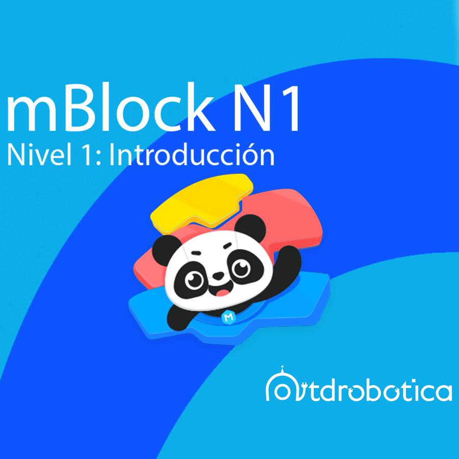 mBlock N1 - Introducción a la programación