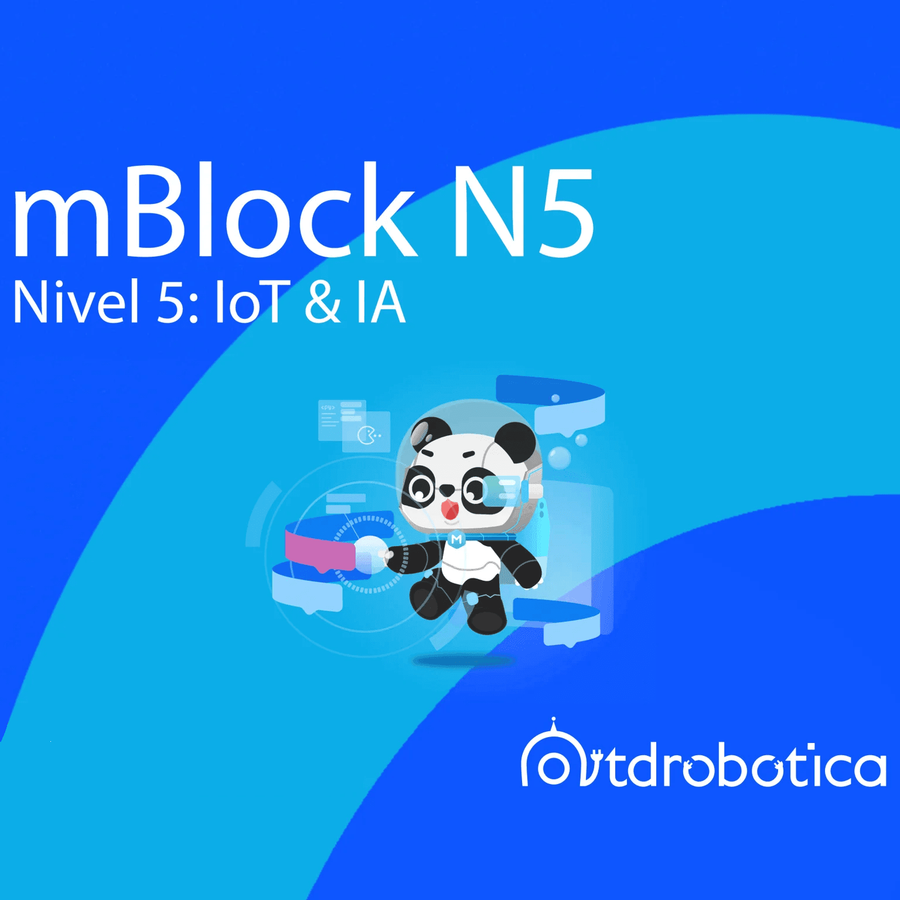 mBlock N5 - IoT, AI & Data Science