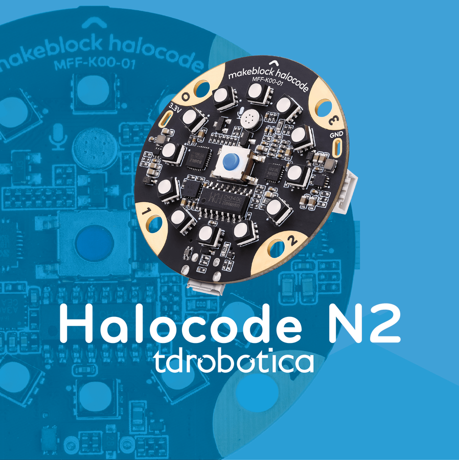Halocode - N2