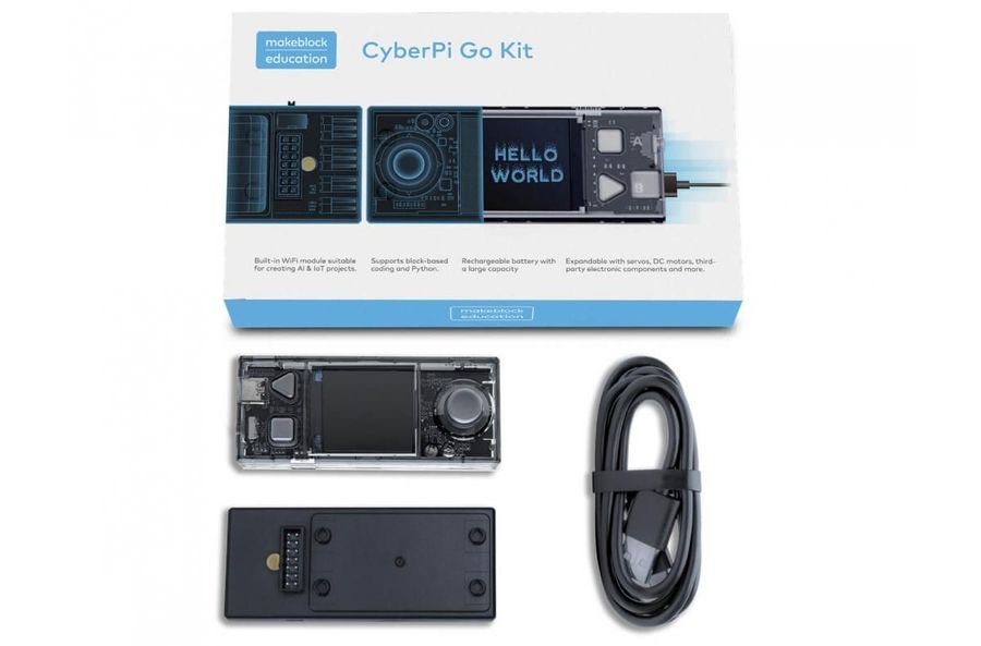 CyberPi Go Kit