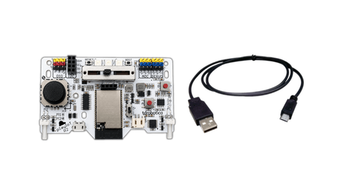 Kit playIoT tdrobotica