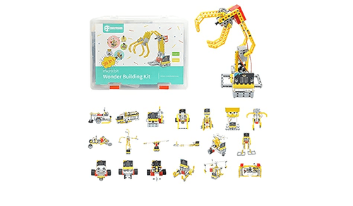 32 en 1 micro: bit Wonder Building Kit