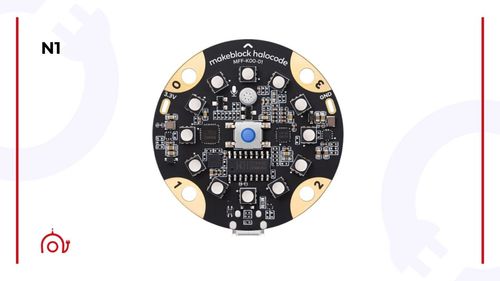 HaloCode - N1