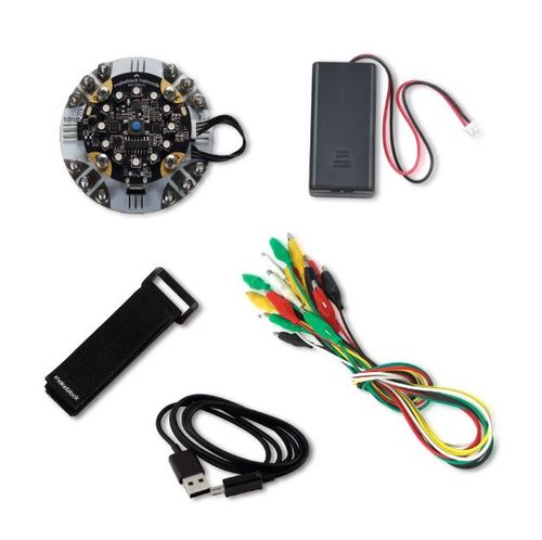 HaloCode Kit tdrobotica
