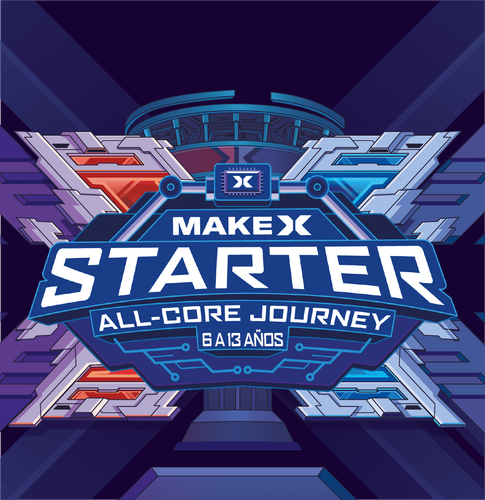 MakeX Starter All Core Journey