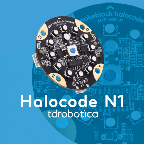 HaloCode - N1