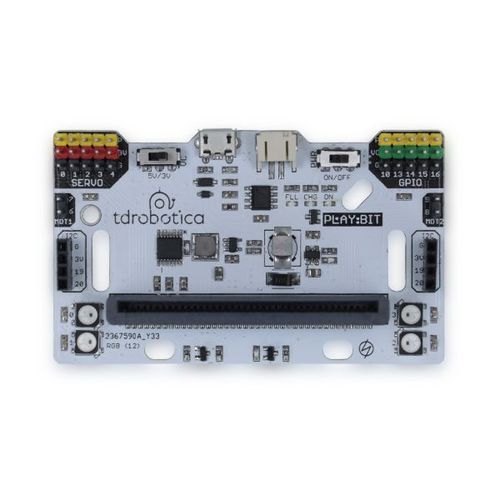 Shield playBit tdrobotica