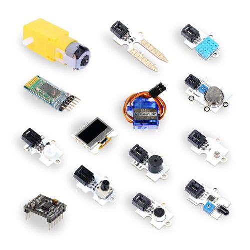 Kit Sensores Expansión Arduino tdrobotica