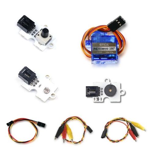 Kit Expansión HaloCode tdrobotica