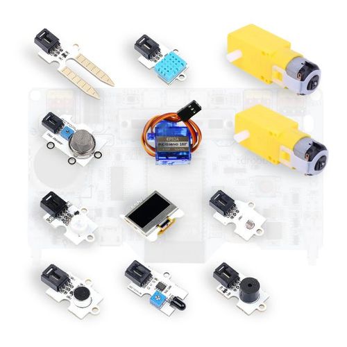 Kit Sensores Expansión PlayIoT tdrobotica
