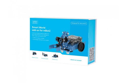 Smart World add-on for mBot2