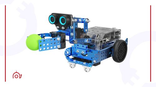 Smart World add-on for mBot2