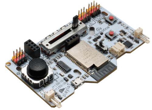 Kit PlayIoT tdrobotica