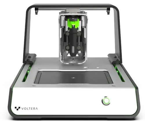 Voltera V-One listo para enviar